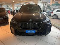 Usata BMW X5 M Sport 298 CV (219 kW) 2023 Nero SUV