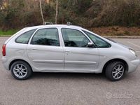 Usata Citroën Xsara Picasso 2007 Grigio Monovolume