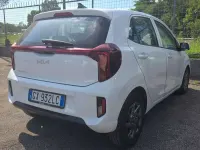 Usata Kia Picanto Launch Edition 63 CV (46 kW) 2025 Bianco Utilitaria