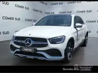 Usata Mercedes GLC220 Premium Plus 194 CV (142 kW) 2021 Bianco SUV