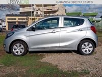 Usata Opel Karl 74 CV (54 kW) 2016 Grigio Utilitaria