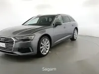 Usata Audi A6 Business 231 CV (169 kW) 2020 Grigio tifone metallizzato Station wagon