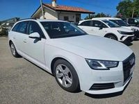 Usata Audi A4 Business 150 CV (110 kW) 2018 Bianco Station wagon