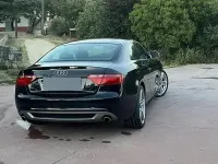 Usata Audi A5 S-Line 190 CV (139 kW) 2008 Nero Coupé