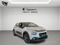 Usata Citroën C3 Feel 83 CV (61 kW) 2018 Utilitaria