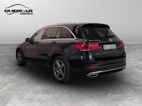 Usata Mercedes GLC300 2022 Nero SUV