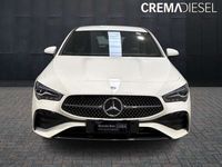 Usata Mercedes CLA200 Shooting Brake Premium 150 CV (110 kW) 2023 Bianco Station wagon