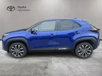 Usata Toyota Yaris Cross Trend 116 CV (85 kW) 2022 Blu SUV