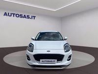 Usata Ford Puma Titanium S 125 CV (91 kW) 2021 Bianco pastello SUV