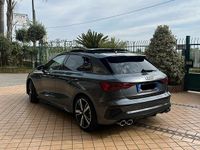 Usata Audi S3 Edition .1 310 CV (228 kW) 2021 Grigio Berlina
