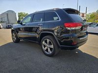 Usata Jeep Grand Cherokee Limited 250 CV (183 kW) 2016 Nero SUV