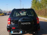 Usata Toyota RAV4 150 CV (110 kW) 2001 Nero SUV