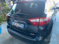 Usata Ford C-MAX Titanium 115 CV (84 kW) 2014 Nero Monovolume