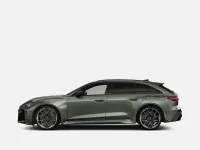 Nuova Audi RS5 Comfort 510 CV (375 kW) 2026 Verde bedford metallizzato Station wagon