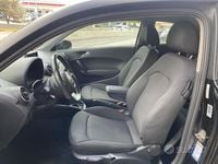 Usata Audi A1 90 CV (66 kW) 2015 Nero Utilitaria