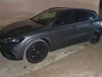 Usata Mercedes GLA200 Advanced Plus 150 CV (110 kW) 2024 Grigio SUV