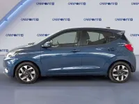 Usata Hyundai i10 63 CV (46 kW) 2025 Blu Utilitaria