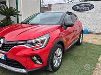 Gebraucht Renault Captur Intens 101 PS (74 kW) 2020 Rot SUV