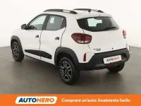 Usata Dacia Spring Business 19 kW (26 CV) 2024 Bianco Utilitaria