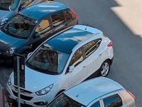 Usata Hyundai ix35 115 CV (84 kW) 2013 Bianco SUV