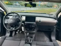 Usata Citroën C4 Cactus Live 99 CV (72 kW) 2016 Nero Utilitaria