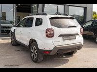 Usata Dacia Duster Journey 116 CV (85 kW) 2023 Bianco SUV