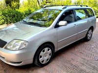 Usata Toyota Corolla 110 CV (80 kW) 2003 Grigio Station wagon