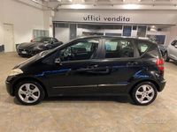 Usata Mercedes A200 Avantgarde 140 CV (102 kW) 2005 Nero Berlina