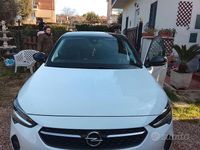 Usata Opel Corsa Design & Tech 75 CV (55 kW) 2023 Bianco Berlina