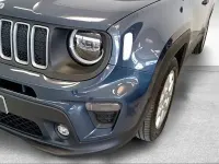 Usata Jeep Renegade Limited 131 CV (96 kW) 2024 Blu SUV
