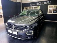 Usata VW T-Roc Style 116 CV (85 kW) 2018 Grigio SUV