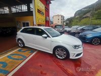 usata Audi A3 1.6 TDI 110 diesel S tronic Ambition