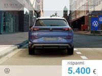 Nuova VW T-Roc Life 150 CV (110 kW) 2026 Celestial blue metallizzato ne SUV