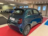 Usata Fiat 500e Icon 42 kW (58 CV) 2020 Blu/azzurro Berlina