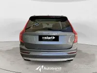 Occasion Volvo XC90 Momentum 190 ch (139 kW) 2018 Gris SUV