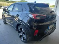 Usata Ford Puma ST-Line X 125 CV (91 kW) 2022 Nero SUV
