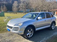 Usata Porsche Cayenne 290 CV (213 kW) 2007 Argento SUV