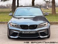 Usata BMW M2 Comfort Edition 420 CV (308 kW) 2017 Grigio Coupé