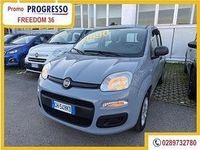 Nuova Fiat Panda Icon 69 CV (50 kW) 2025 Blu Utilitaria