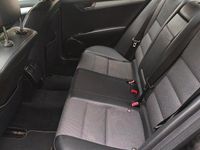 Usata Mercedes C220 2009 Nero Berlina