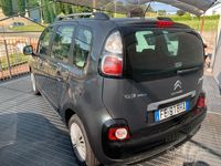 Usata Citroën C3 Picasso Exclusive 99 CV (72 kW) 2016 Grigio Monovolume