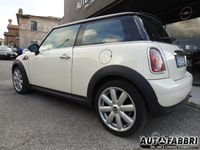Usata Mini Cooper D 109 CV (80 kW) 2009 Altro(met.) Utilitaria