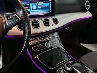 Usata Mercedes E220 All-Terrain Premium Plus 194 CV (142 kW) 2018 Station wagon