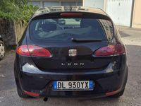 Usata Seat Leon Reference 105 CV (77 kW) 2007 Utilitaria