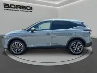 Usata Nissan Qashqai Tekna 158 CV (116 kW) 2023 Ceramic grey SUV