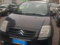 Usata Citroën C2 VTR Sport 2008 Nero Utilitaria