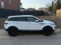 Usata Land Rover Range Rover evoque 160 CV (117 kW) 2017 Bianco Berlina