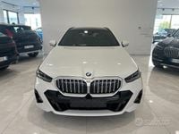 Usata BMW 520 M Sport 197 CV (144 kW) 2024 Bianco Station wagon