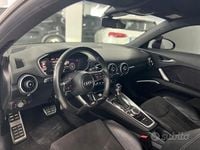 Usata Audi TT 2015 Grigio Coupé