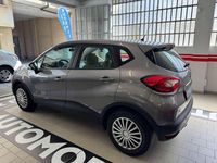 Usata Renault Captur 90 CV (66 kW) 2014 Grigio SUV